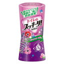 アース製薬 トイレのスッキーリ!Sukki-ri! アロマラベンダーの香り 400mL 317825【北海道・沖縄・離島配送不可】(3)