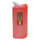 (まとめ買い)開明 朱墨汁 1.8L BO-8011 〔3個セット〕【北海道・沖縄・離島配送不可】