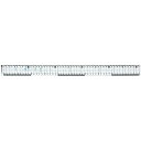クツワ HiLiNE サイズカッター定規 51cm KB018【北海道・沖縄・離島配送不可】