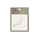 (まとめ買い)マルアイ 大人の白地図 カルトグラフィー タグ ニホン 日本全エリア CG-FSJ 〔×5〕【北海道・沖縄・離島配送不可】