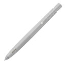 (まとめ買い)ゼブラ エマルジョンボールペン ブレン blen 0.5mm 軸グレー インク黒 BAS88-GR 〔10本セット〕【北海道・沖縄・離島配送不可】