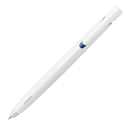 Rakuten - （まとめ買い）ゼブラ エマルジョンボールペン ブレン blen 0.7mm 軸白 インク青 BA88-BL 〔10本セット〕【北海道・沖縄・離島配送不可】