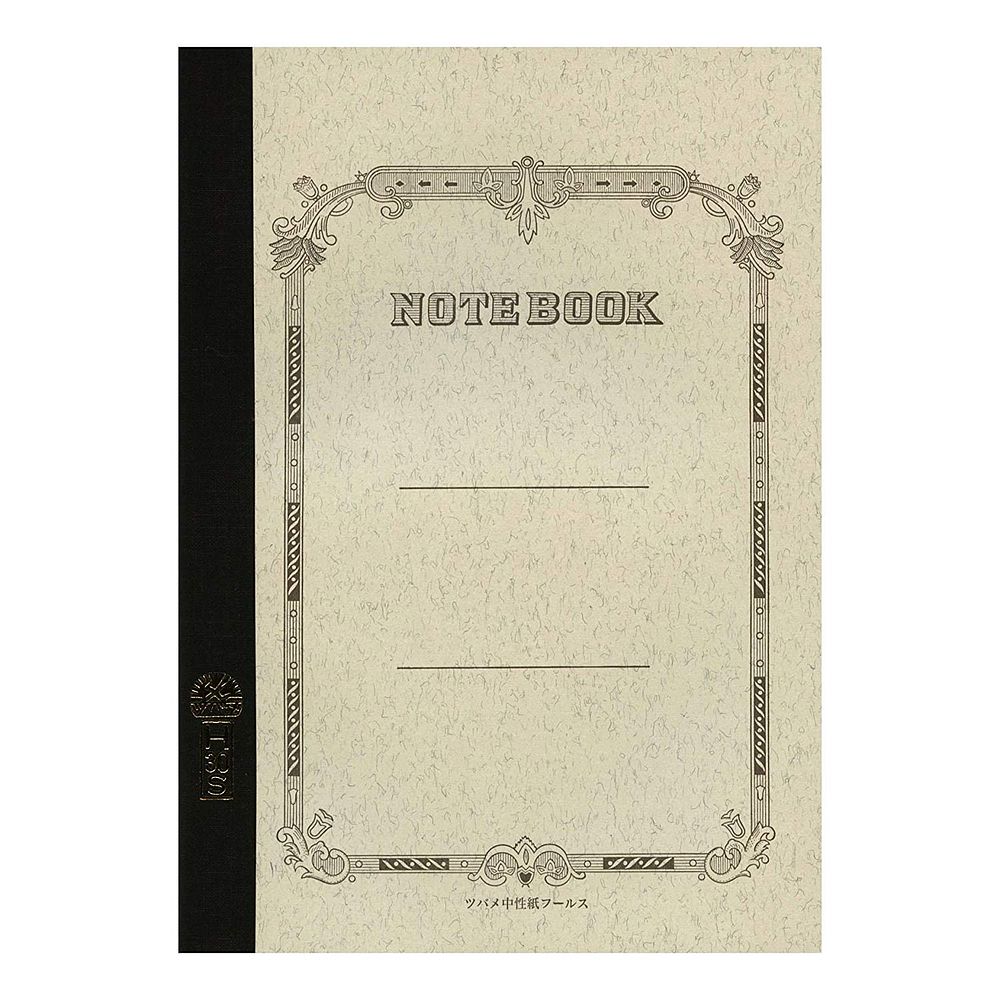 （まとめ買い）ツバメノート ノート A5 H30S A罫 7mm 24行 30枚 H30S H2001 〔10冊セット〕【北海道・沖縄・離島配送不可】