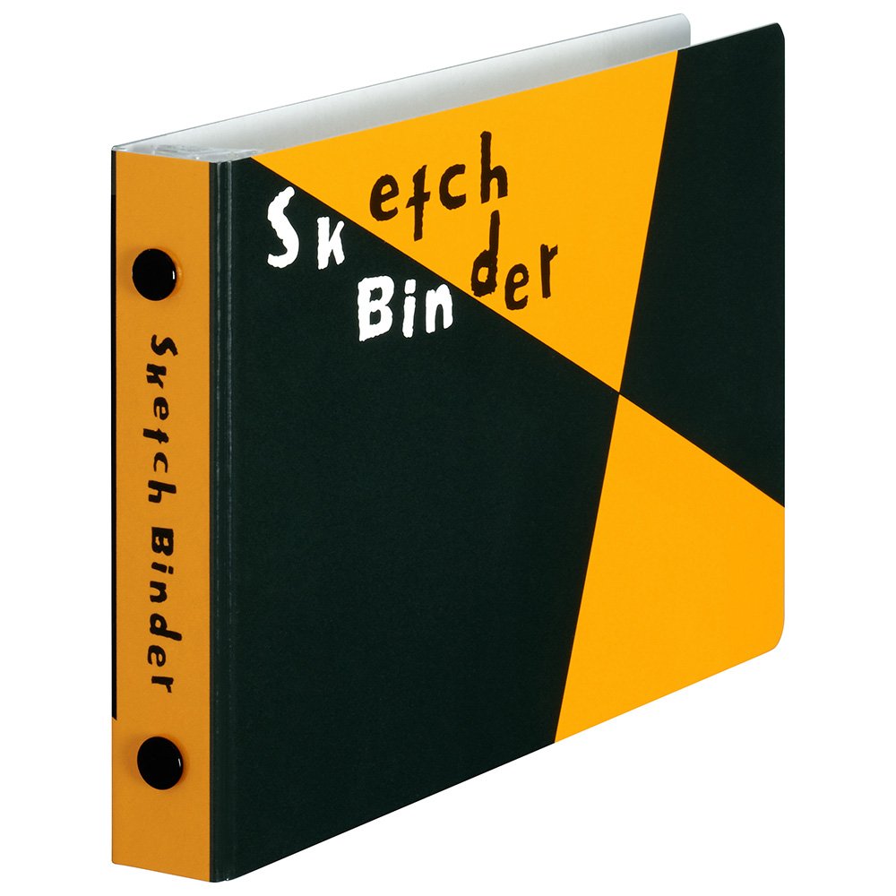【メール便発送】マルマン バインダー スケッチバインダー ファイルノート ミニサイズ FM213 【代引不可】