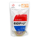 (まとめ買い)ニチバン セロテープ 小巻2巻パック 15mm×9m CT-15S2PN 〔10パックセット〕【北海道・沖縄・離島配送不可】(3)
