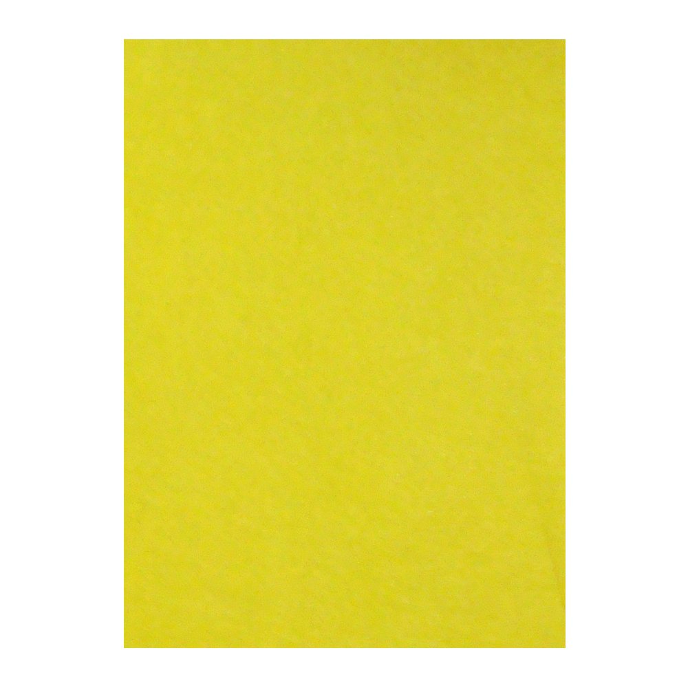 リンテック 色画用紙 ニューカラー 4切判 392×542mm 100枚 レモン GO4NCR-319