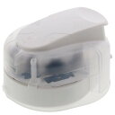 (まとめ買い)サンスター文具 かどまるPRO-NEO White S4765060 〔3個セット〕【北海道・沖縄・離島配送不可】