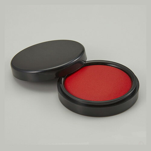 【メール便発送】エーアンドジー スーパーエース朱肉 60号 SA-60 【代引不可】