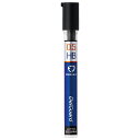 (まとめ買い)ゼブラ デルガード替芯N 0.5mm HB 40本入 P-LD10-HB 〔10個セット〕【北海道・沖縄・離島配送不可】