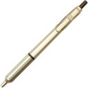 (まとめ買い)三菱鉛筆 油性ボールペン ジェットストリーム エッジ 0.28mm シャンパンゴールド SXN-1003-28 SXN100328.25 〔3本セット〕【北海道・沖縄・離島配送不可】