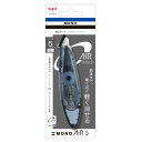 （まとめ買い）トンボ鉛筆 修正テープ モノエアー ペンタイプ 詰替え式 5mm×6m ブラック CT-PAX5C11 〔10個セット〕