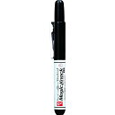 (まとめ買い)寺西化学 ノック式油性マーカー マジックノック 太字 黒 MKFP-T1 〔10本セット〕 【北海道・沖縄・離島配送不可】