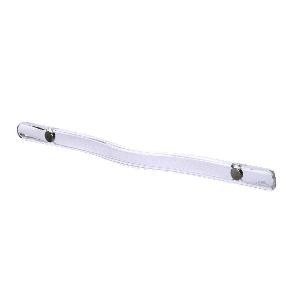 Other - （まとめ買い）ソニック マグネットバー 220mm 透明 MB-7604-T 〔5個セット〕【北海道・沖縄・離島配送不可】