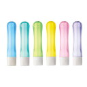 (まとめ買い)ソニック キュポット えんぴつキャップ レインボー 6本入 SK-8572-RE 〔5パックセット〕【北海道・沖縄・離島配送不可】