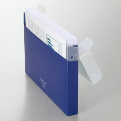 （まとめ買い）リヒトラブ CUBE FIZZ コングレスケース バッグ A4 イエロー A-6024...