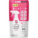 花王 クイックルホームリセット泡クリーナー詰替 250ml 379252 【北海道・沖縄・離島配送不可】