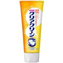 (まとめ買い)花王 クリアクリーン フレッシュシトラス 120g (薬用ハミガキ) 386199 〔10個セット〕 【北海道・沖縄・離島配送不可】