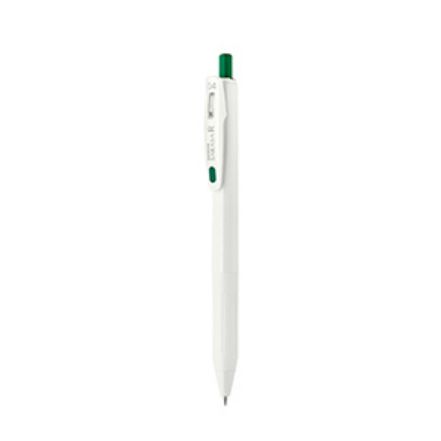 Other - 【メール便発送】ゼブラ ジェルボールペン サラサR 0.4mm 軸色白 インク色緑 JJS29-R1-G