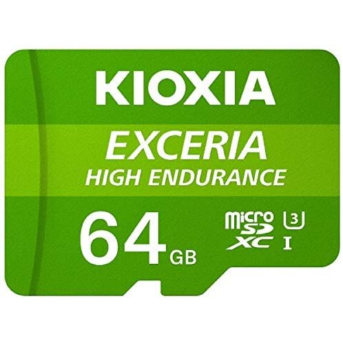 KIOXIA LINVA ϋvmicroSDHCJ[h 64GB { KEMU-A064G ykCEEzsz