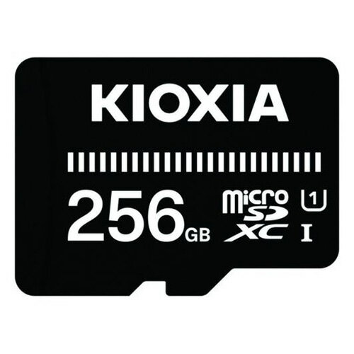 KIOXIA LINVA microSDXCJ[h 256GB KCA-MC256GS ykCEEzsz