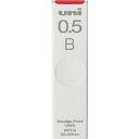 (まとめ買い)三菱鉛筆 シャープペン替芯 uni ユニ 0.5mm B ULS0540B 〔10個セット〕 【北海道・沖縄・離島配送不可】
