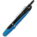 (まとめ買い)ソニック スーパーコンパス くるんパス スティック ブルー SK-789-B 〔5個セット〕 【北海道・沖縄・離島配送不可】