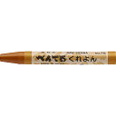 (まとめ買い)ぺんてる ぺんてるくれよん 単色 きんちゃいろ R PTC-T78R 〔10本セット〕 【北海道・沖縄・離島配送不可】(3)