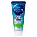 (まとめ買い)花王 ハミガキ 薬用ピュオーラ 歯磨き粉 マイルドハーブ 115g 313492 〔×5〕 【北海道・沖縄・離島配送不可】