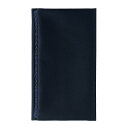 (まとめ買い)マルアイ 金封ふくさ frill ネイビ 1枚入 フク-80DB 〔×2〕 【北海道・沖縄・離島配送不可】