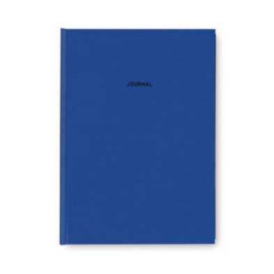 （まとめ買い）ダイゴー 日記帳 イージージャーナル B6 ブルー R2281 〔3冊セット〕 【北海道・沖縄・離島配送不可】