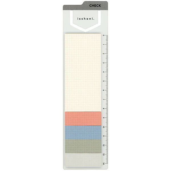 （まとめ買い）ダイゴー isshoni. インデックス付ふせん スティック アソート S2439 〔×5〕 【北海道・沖縄・離島配送不可】