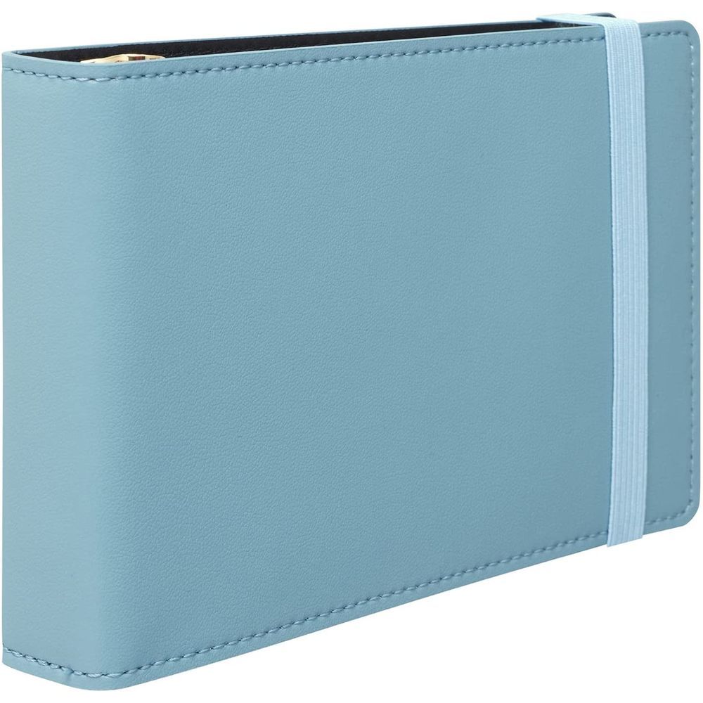 （まとめ買い）マルマン ジウリス ミニサイズバインダー ブルー FM71-02 〔2冊セット〕 【北海道・沖縄・離島配送不可】