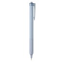 (まとめ買い)トンボ鉛筆 油性ボールペン モノグラフライト 0.38mm スモーキーカラー ブルー BC-MGLU45 〔10本セット〕 【北海道・沖縄・離島配送不可】