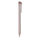 【メール便発送】トンボ鉛筆 油性ボールペン モノグラフライト 0.5mm スモーキーカラー ブラウン BC-MGLE55