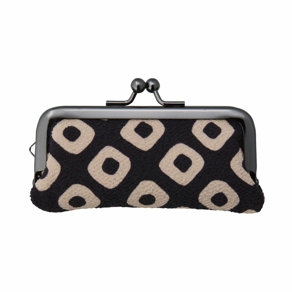 【メール便発送】シヤチハタ 印鑑ケース 横入れ用 疋田大柄 THC-FH22-HO