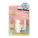 (まとめ買い)クツワ HATS 2way マスキングテープカッター マステノリボンボン ホワイト DE003B 〔10個セット〕 【北海道・沖縄・離島配送不可】