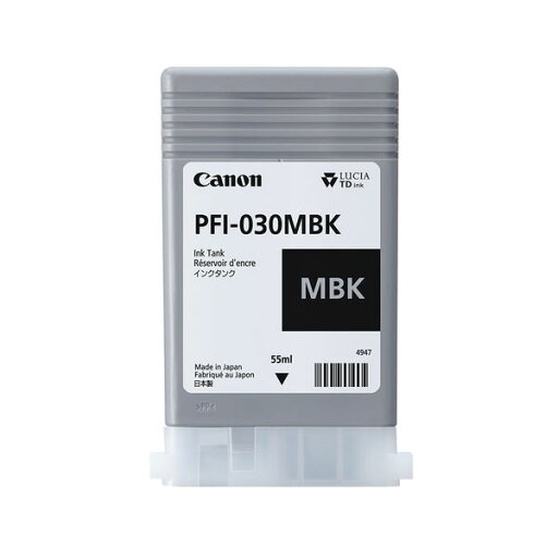 キヤノン Canon 純正 インクタンク 大判プリンター imagePROGRAF用 マットブラック PFI-030MBK 【北海道・沖縄・離島配送不可】 キヤノン Canon 純正 インクタンク 大判プリンター imagePROGRAF用 マットブラック PFI-030MBK 【北海道・沖縄・離島配送不可】