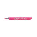 (まとめ買い)シヤチハタ アートライン ペン デコライト 丸タイプ 1mm ネオンピンク EDFN-1-P 〔10本セット〕 【北海道・沖縄・離島配送不可】