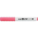【メール便発送】シヤチハタ BLOX カラー筆ペン 蛍光 ピンク KTX-FF-P