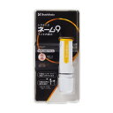 (まとめ買い)シヤチハタ ネーム印 ネーム9 メールオーダー式 ホワイトイエロー XL-9/CW4(MO) 〔3個セット〕 【北海道・沖縄・離島配送不可】