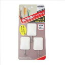 粘着テープフック ST-3 〔まとめ買い10個セット〕 【代引不可】【北海道・沖縄・離島配送不可】