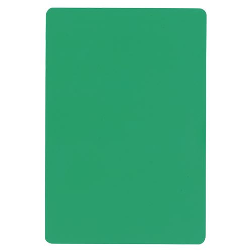 【メール便発送】共栄プラスチック 色透明下敷A5判グリーン CH-A5-G 00025009【代引不可】