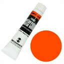 【メール便発送】ターナー色彩 ポスターカラー11ml #11 PC11 オレンジ 〔1本〕
