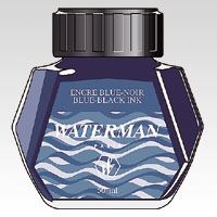 ウォーターマン ウォーターマンボトルインクブルーブラック S2 270 120(S0110790) 00049105【北海道・沖縄・離島配送不可】