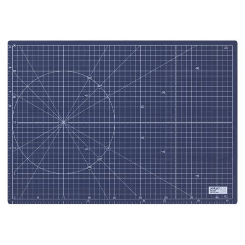 オルファ 二折カッターマットA3ネイ