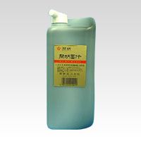 開明 開明墨汁 1・8L BO-1005 00002574【北海道・沖縄・離島配送不可】