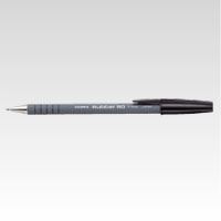 【メール便発送】ゼブラ ラバー80ボールペン 黒 R-8000-BK クロ 00012174 〔1本〕【代引不可】