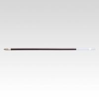 【メール便発送】ゼブラ ボールペン替芯 SH-0.5芯 赤 BR-8A-SH-R 00003768 〔1本〕【代引不可】