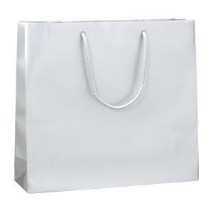 シモジマ ブライトバッグ GM 銀 1枚 006137904 (1マイ) 00062393【北海道・沖縄・離島配送不可】