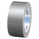 積水化学 カラー布テープ廉価版NO.600V 銀 600Vカラー 50X25 シルバー 00067787【北海道・沖縄・離島配送不可】
